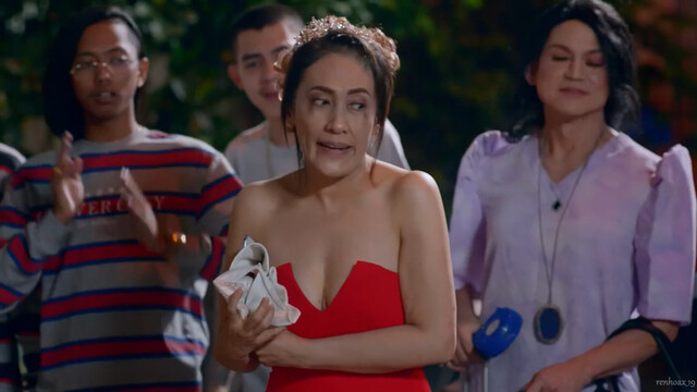 AiAi Delas Alas sexy, Kylie Verzosa sexy – S.O.N.S. (Sons of Nanay Sabel) (2019)