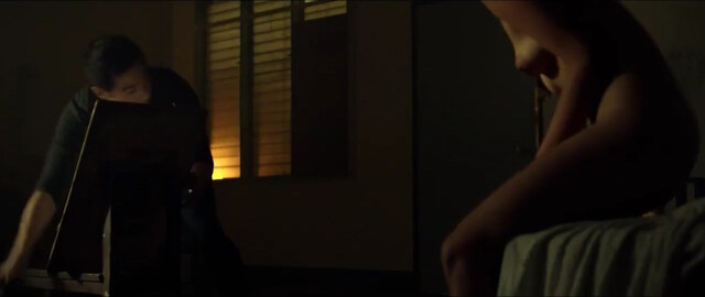 Elora Espano nude, Phoebe Walker nude – Gayuma (2015)