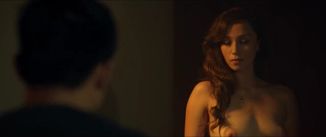 Elora Espano nude, Phoebe Walker nude – Gayuma (2015)