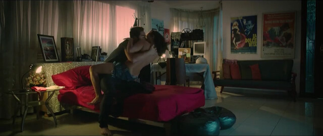 Elora Espano nude, Phoebe Walker nude – Gayuma (2015)