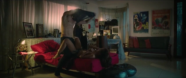 Elora Espano nude, Phoebe Walker nude – Gayuma (2015)