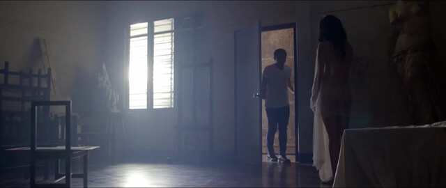 Elora Espano nude, Phoebe Walker nude – Gayuma (2015)