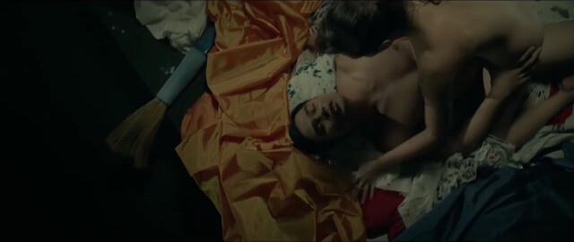 Elora Espano nude, Phoebe Walker nude – Gayuma (2015)