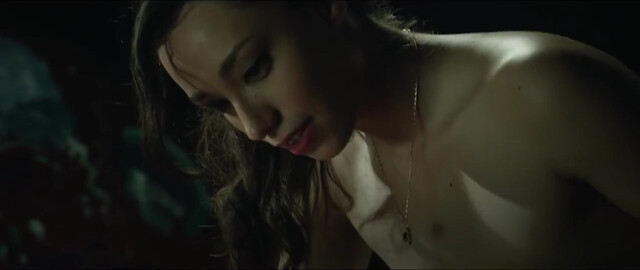 Elora Espano nude, Phoebe Walker nude – Gayuma (2015)