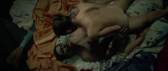 Elora Espano nude, Phoebe Walker nude – Gayuma (2015)