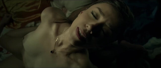 Elora Espano nude, Phoebe Walker nude – Gayuma (2015)