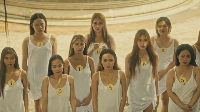 Ayanna Misola nude, Cara Gonzales nude, Stephanie Raz nude, Sab Aggabao nude – Pornstar 2 Pangalawang putok (2021)