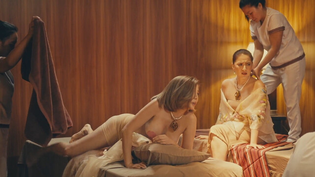 Ayanna Misola nude, Cara Gonzales nude, Stephanie Raz nude, Sab Aggabao nude – Pornstar 2 Pangalawang putok (2021)