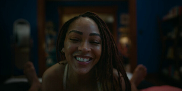Claudia Logan nude, Jerrie Johnson nude, Kate Rockwell sexy, Meagan Good sexy – Harlem s01e01-10 (2021)