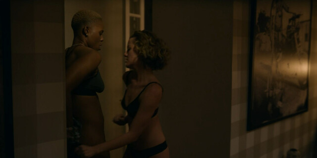 Claudia Logan nude, Jerrie Johnson nude, Kate Rockwell sexy, Meagan Good sexy – Harlem s01e01-10 (2021)