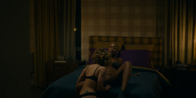Claudia Logan nude, Jerrie Johnson nude, Kate Rockwell sexy, Meagan Good sexy – Harlem s01e01-10 (2021)