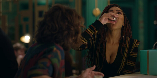 Claudia Logan nude, Jerrie Johnson nude, Kate Rockwell sexy, Meagan Good sexy – Harlem s01e01-10 (2021)