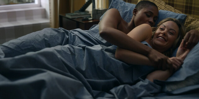 Claudia Logan nude, Jerrie Johnson nude, Kate Rockwell sexy, Meagan Good sexy – Harlem s01e01-10 (2021)