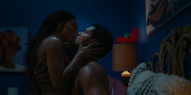 Claudia Logan nude, Jerrie Johnson nude, Kate Rockwell sexy, Meagan Good sexy – Harlem s01e01-10 (2021)