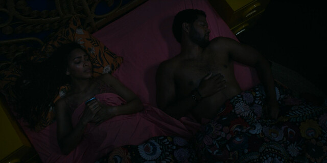 Claudia Logan nude, Jerrie Johnson nude, Kate Rockwell sexy, Meagan Good sexy – Harlem s01e01-10 (2021)