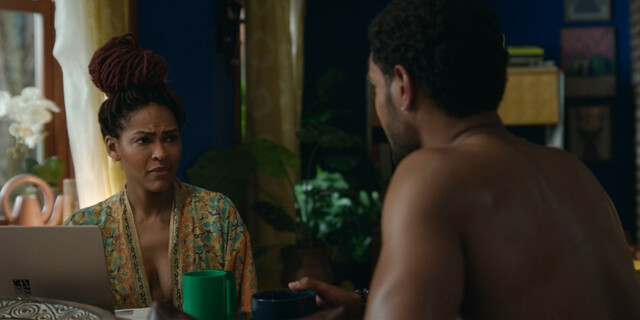 Claudia Logan nude, Jerrie Johnson nude, Kate Rockwell sexy, Meagan Good sexy – Harlem s01e01-10 (2021)