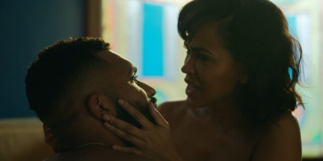 Claudia Logan nude, Jerrie Johnson nude, Kate Rockwell sexy, Meagan Good sexy – Harlem s01e01-10 (2021)