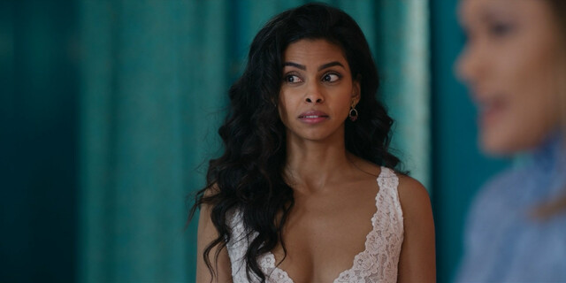 Claudia Logan nude, Jerrie Johnson nude, Kate Rockwell sexy, Meagan Good sexy – Harlem s01e01-10 (2021)