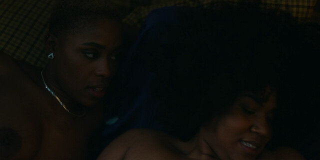 Claudia Logan nude, Jerrie Johnson nude, Kate Rockwell sexy, Meagan Good sexy – Harlem s01e01-10 (2021)