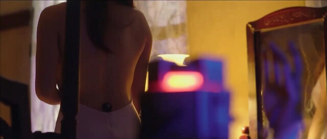 Ina Feleo sexy – Alimuom (2018)