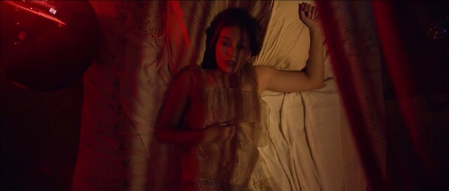 Ina Feleo sexy – Alimuom (2018)