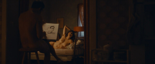 Hanna Plaß nude, Jeanette Hain nude, Sinje Irslinger sexy – Faking Hitler s01e03-04 (2021)
