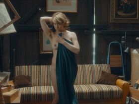 Jeanette Hain nude, Britta Hammelstein nude, Sinje Irslinger nude – Faking Hitler s01e01 (2021)