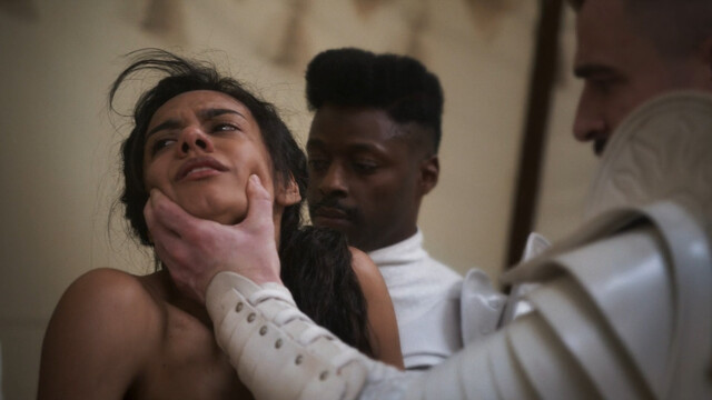 Madeleine Madden sexy – The Wheel of Time s01e05 (2021)