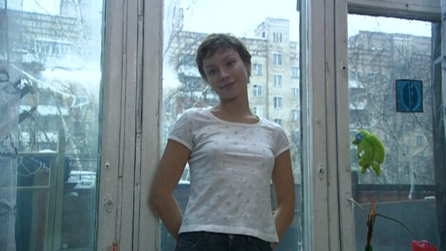 Anna Kazyuchits nude, Elena Polyakova nude – My umrem vmeste (2004)
