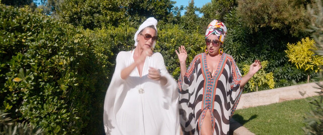 Elisa Bachir-Bey nude, Rossy de Palma sexy, Virginie Hocq sexy – Do You Do You Saint-Tropez (Mystere a Saint-Tropez) (2021)