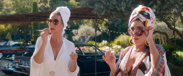 Elisa Bachir-Bey nude, Rossy de Palma sexy, Virginie Hocq sexy – Do You Do You Saint-Tropez (Mystere a Saint-Tropez) (2021)