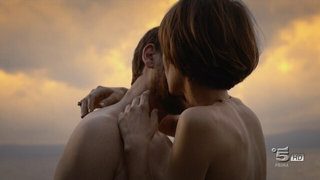 Claudia Pandolfi nude, Erika Aurora nude – Il tredicesimo apostolo - La rivelazione s02e08 (2014)