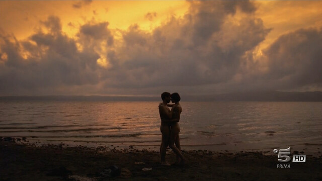 Claudia Pandolfi nude, Erika Aurora nude – Il tredicesimo apostolo - La rivelazione s02e08 (2014)