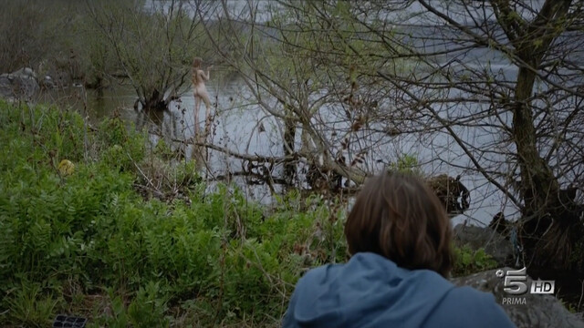 Claudia Pandolfi nude, Erika Aurora nude – Il tredicesimo apostolo - La rivelazione s02e08 (2014)