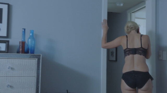 Murisa Harba sexy, Charlotte Beckett sexy – The Shattering (Morok) (2021)