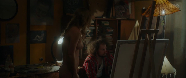 Yuliya Aug sexy, Ekaterina Kudinskaya nude – Asterrarium (2021)