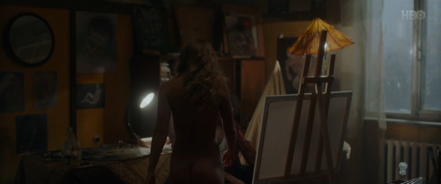 Yuliya Aug sexy, Ekaterina Kudinskaya nude – Asterrarium (2021)