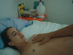 Margaret Qualley nude – Love Me Like You Hate Me (2020)