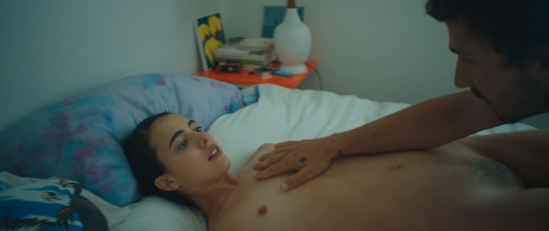 Margaret Qualley nude – Love Me Like You Hate Me (2020)