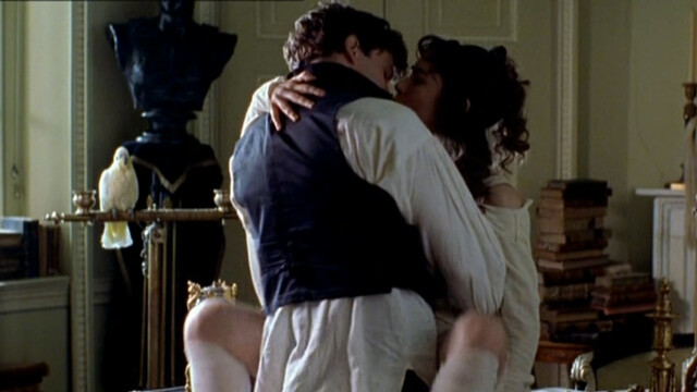 Camilla Power nude, Sally Hawkins nude – Byron (2003)