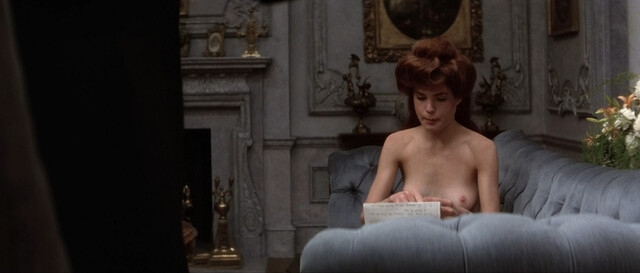 Elizabeth McGovern nude – Ragtime (1981)