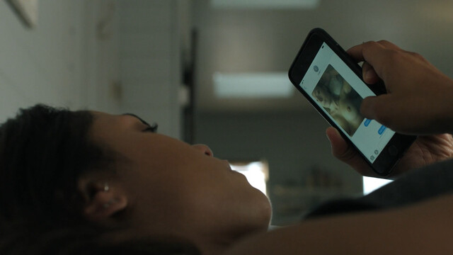 Riley Voelkel nude, Chantal Maurice nude, Monica Raymund sexy – Hightown s02e06 (2021)