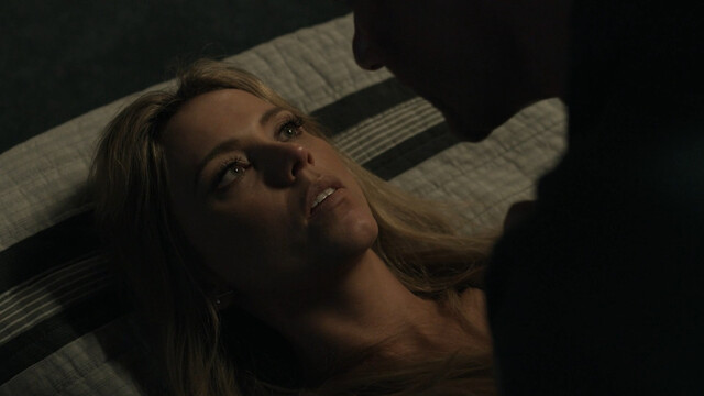 Riley Voelkel nude, Chantal Maurice nude, Monica Raymund sexy – Hightown s02e06 (2021)
