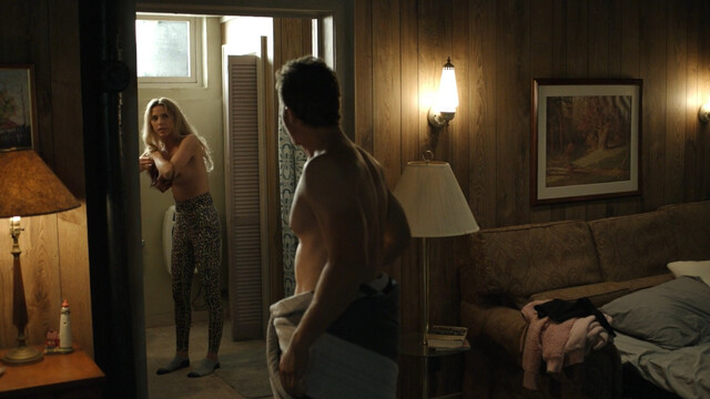 Riley Voelkel nude, Chantal Maurice nude, Monica Raymund sexy – Hightown s02e06 (2021)