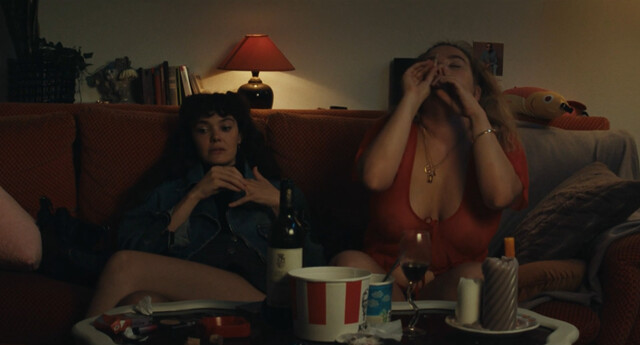Ana Rujas nude, Clara Sans nude – Cardo s01e01-03 (2021)