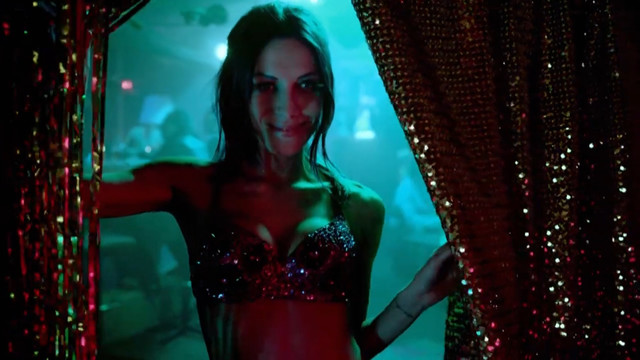 Lisa Wagner sexy, Lotta Doll sexy – Vorstadtrocker (2015)