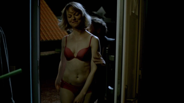 Lisa Wagner sexy, Lotta Doll sexy – Vorstadtrocker (2015)
