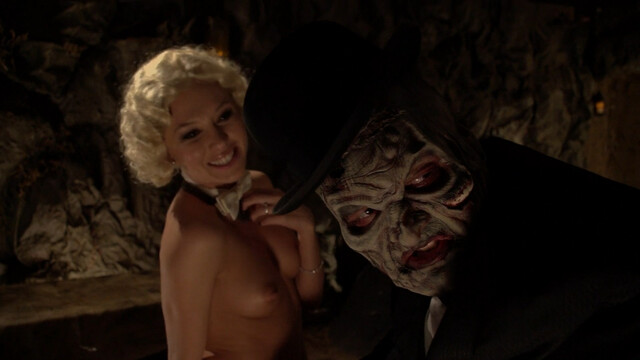 Jean Louise O’Sullivan nude, Misty Anderson nude – The Dead Want Women (2012)