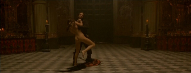 Paz Vega nude – Carmen (2003)