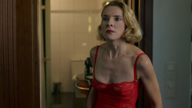 Catherine Oxenberg sexy, Rona Waddington nude – Perilous (2000)